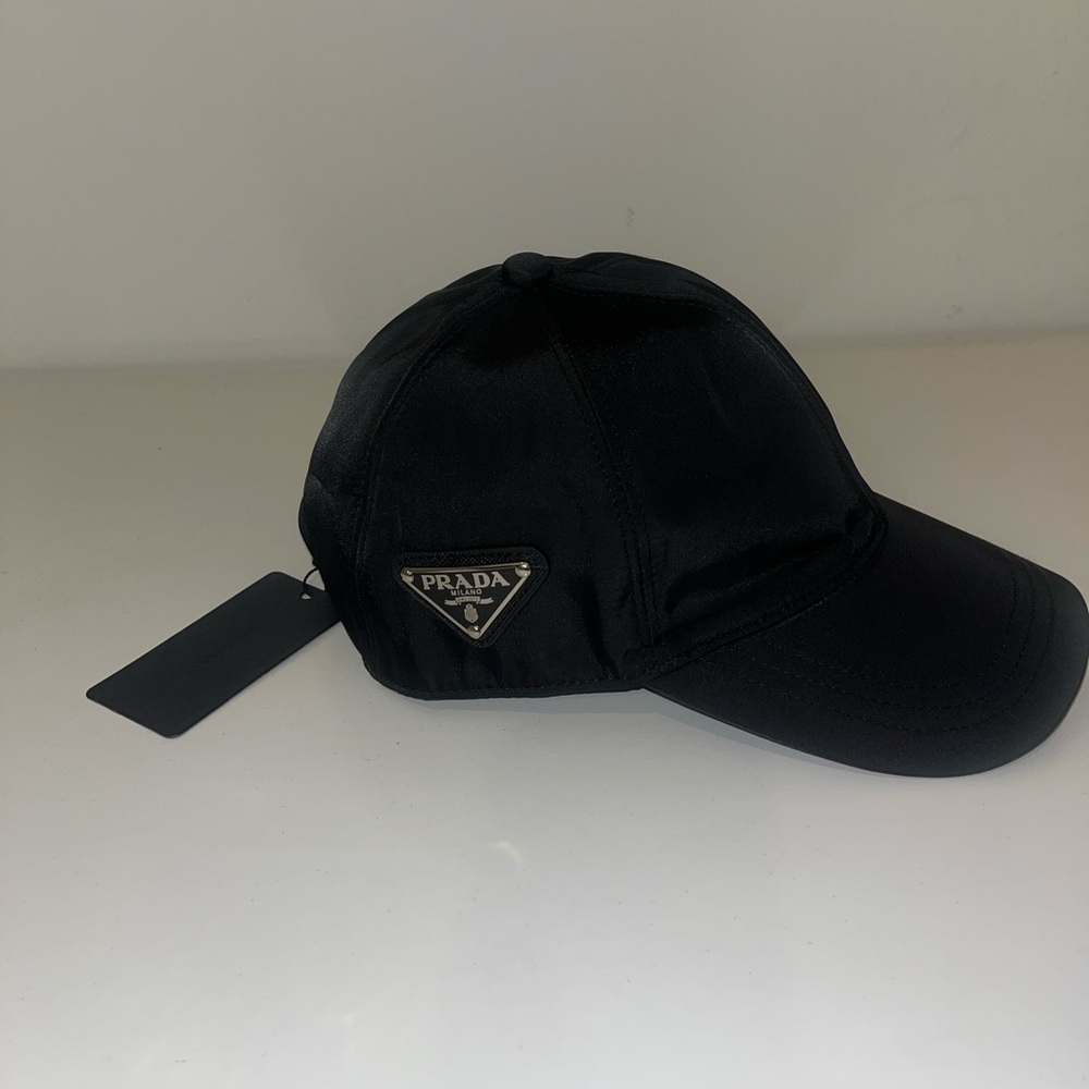 Prada Black re nylon